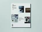the SPIRIT of WATER 2012 - nowa koncepcja publikacji firmy Dornbracht