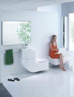 Washbasin+Watercloset - eco-azienka Roca ju w Polsce