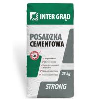 Posadzka cementowa STRONG