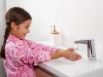 Zdrowie malucha: nauka mycia rąk może być łatwa